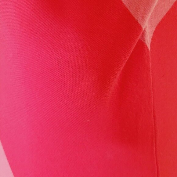 Ted Baker London Caty Pink Stripe One Shoulder Maxi Dress Size 1 / X-Small - Picture 6 of 10